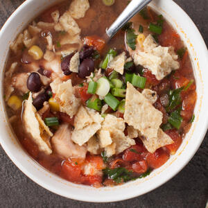 Let it cool down and serve