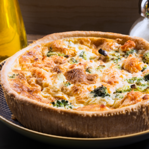 Bake everything for 35 minutes at 365 F.