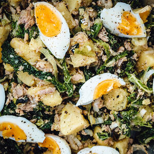 mix all the ingredients