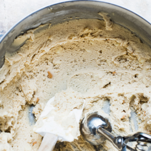 mix everything well.