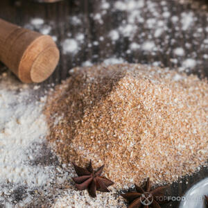 Mix the flour,baking soda and all spices.