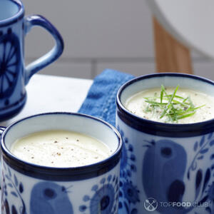 Sprinkle with spices and serve