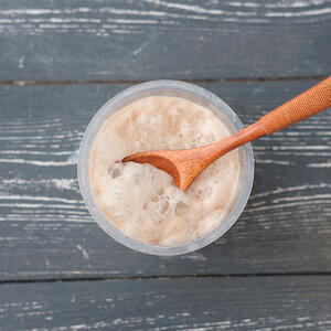 dissolve the dry yeast