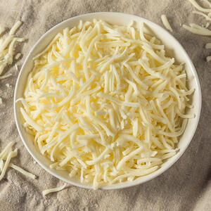 grate the cheese