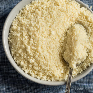 Add panko breadcrumps