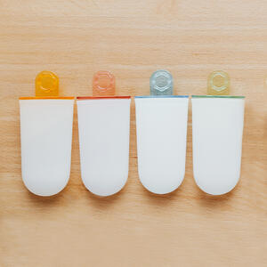 use the mold for ice ceam