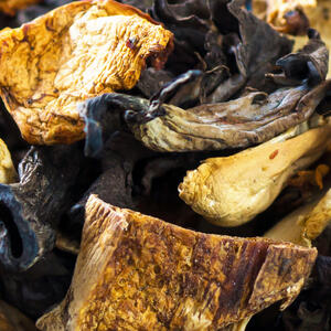 Coock the vegetables