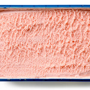 freeze the ice cream