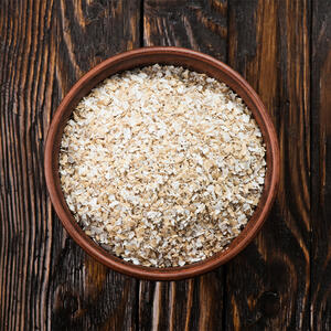 use the spelt flakes