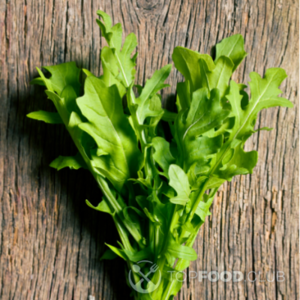 cut arugula