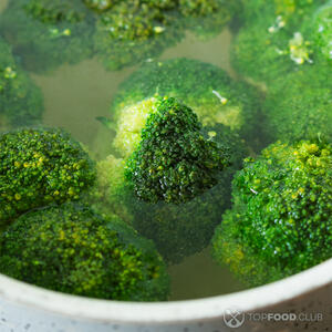 boil broccoli