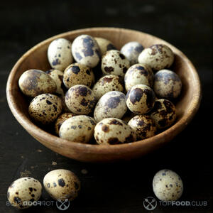 boil quial eggs