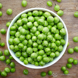 add green peas