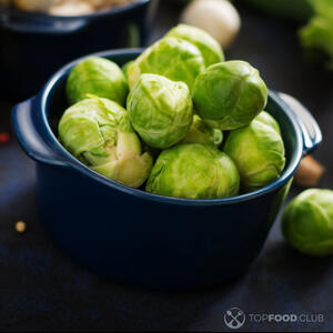 boil brussels sprouts