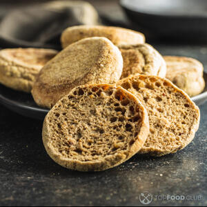 toast hamburger buns