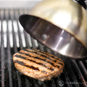 grilled patties