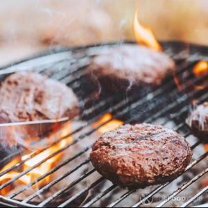 grill patties