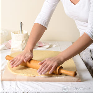 roll the dough