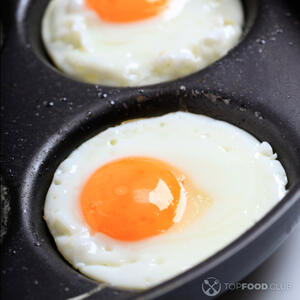 fry eggs