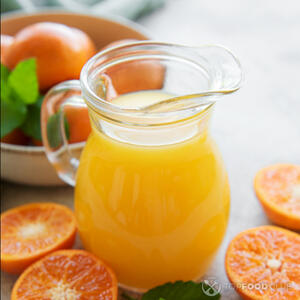 orange juice