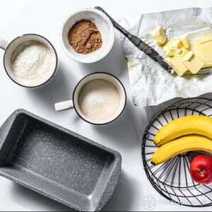 Prepare all the ingredients