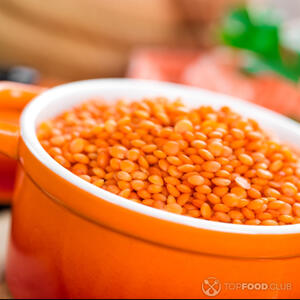cook lentils