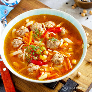turkey soup 