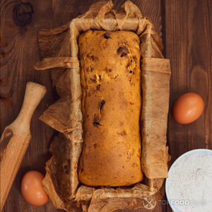 Bake for 45-50 minutes.