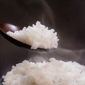 Boiled rice