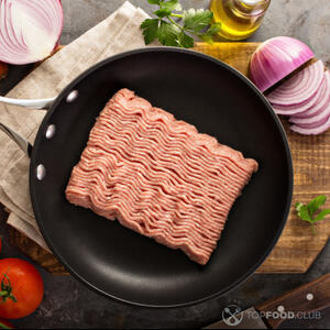 ground turkey meat