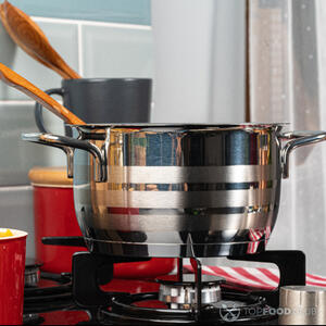 cook soup for 25 minutes