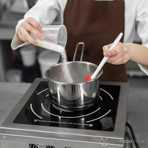 boil the blueberries