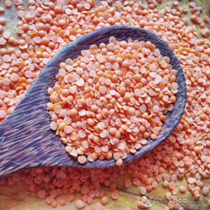 red lentils