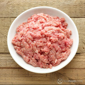 turkey minced meat