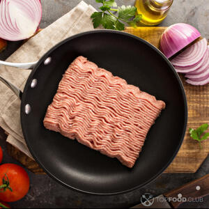 ground turkey meat