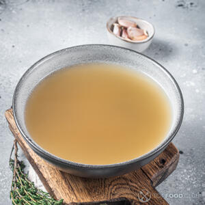 turkey broth