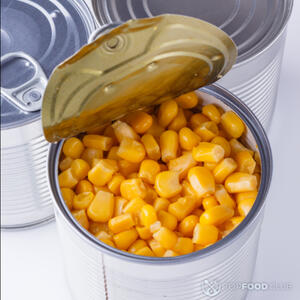 canned corn