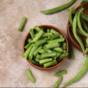 green beans