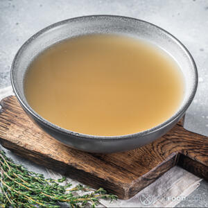 turkey broth