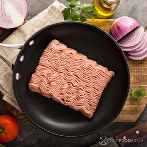 ground turkey meat