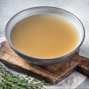 turkey broth