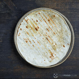 Prepare the tortillas