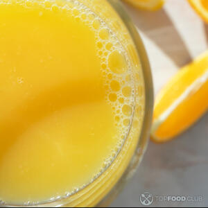 orange juice