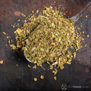 dried oregano