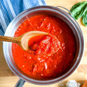 marinara sauce