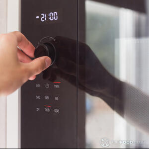 Warm up the tortilas