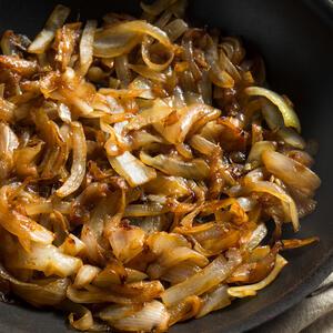 how to caramelize onions