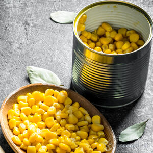 canned corn