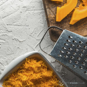 grate pumpkin