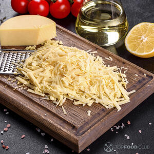 grate cheese